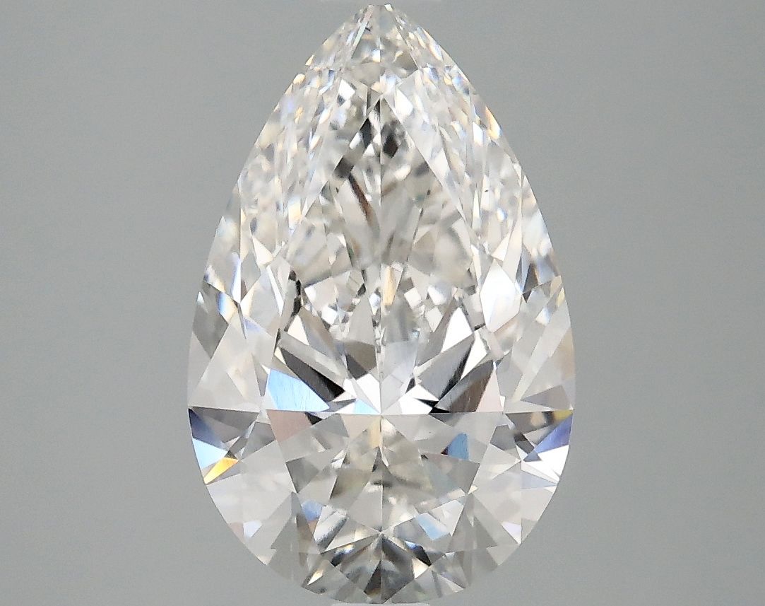 Pear 2.7ct