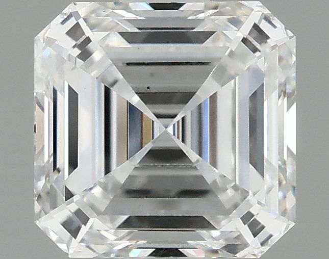 Asscher 1.03ct