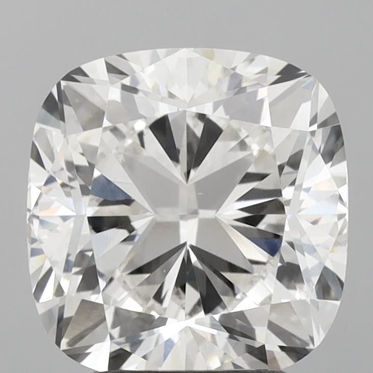 Cushion 3.55ct