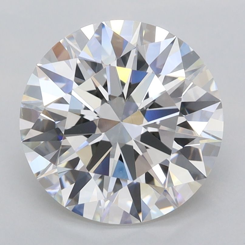 Round 2.72ct