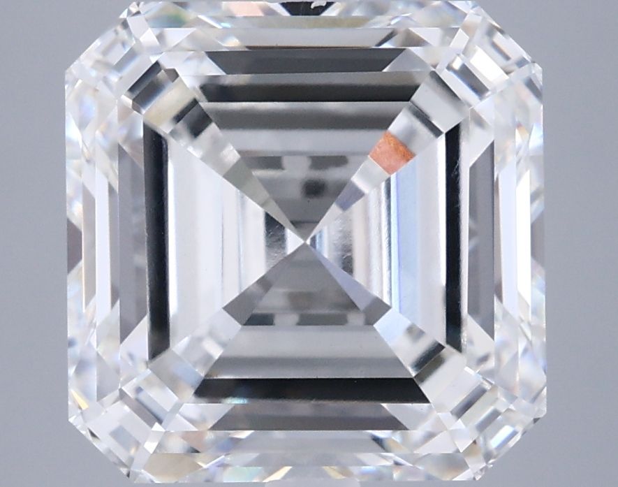Asscher 6.53ct