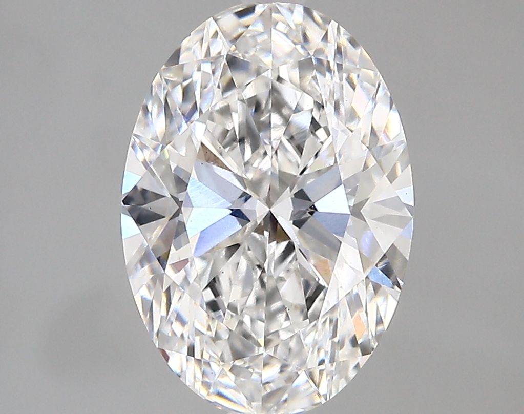 Oval 3.01ct