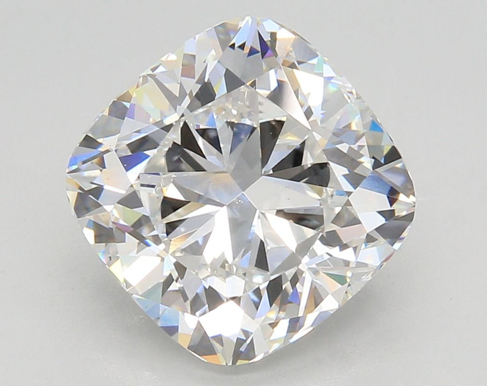 Cushion 5.41ct