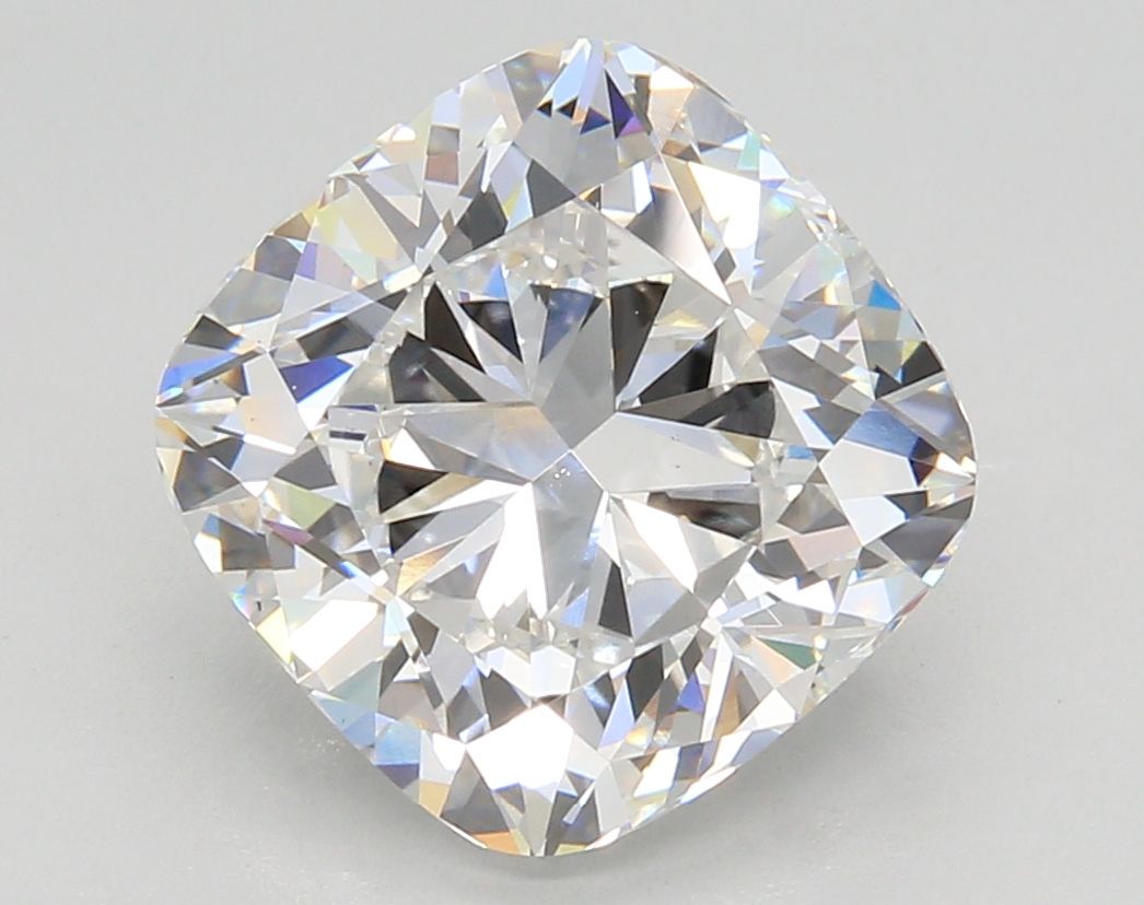 Cushion 5.41ct