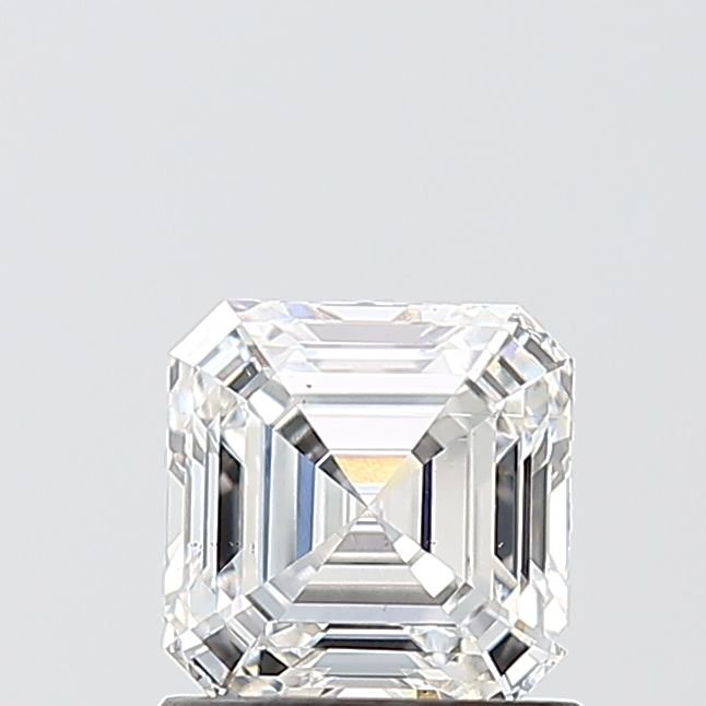 Asscher 1.05ct