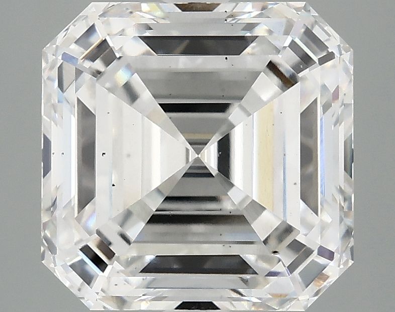 Asscher 4.51ct