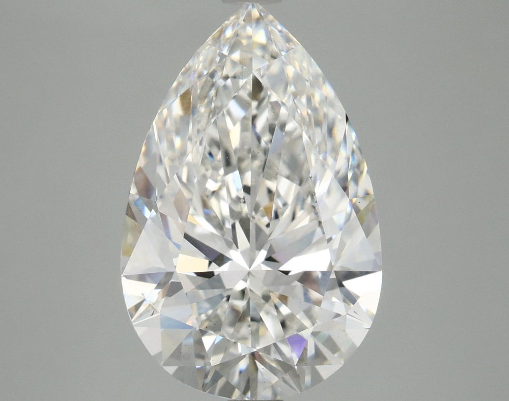 Pear 5.04ct