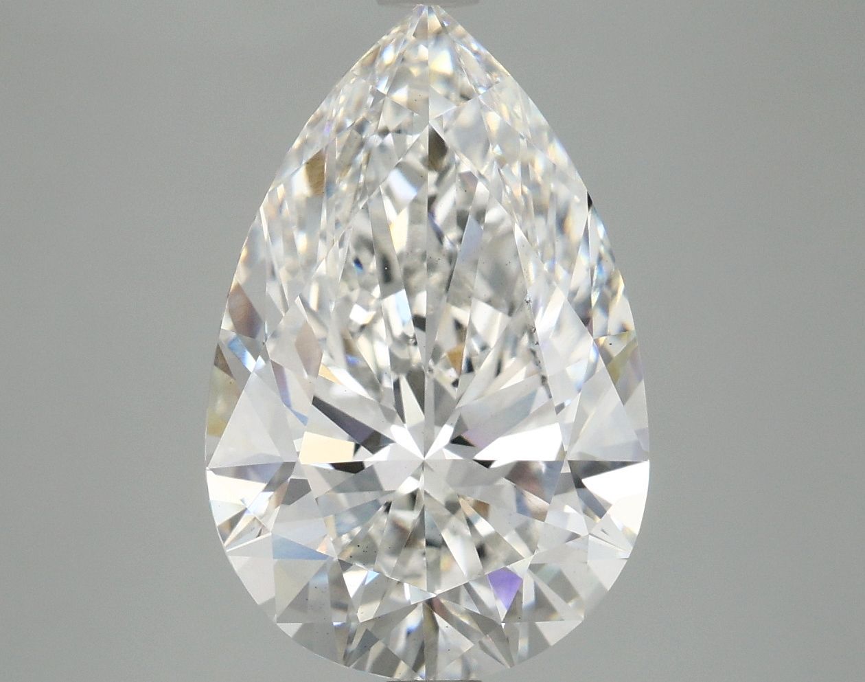 Pear 5.04ct