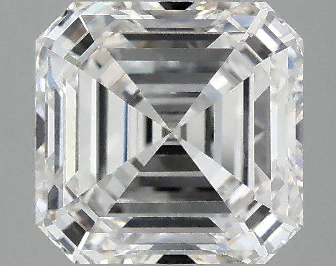 Asscher 2.57ct