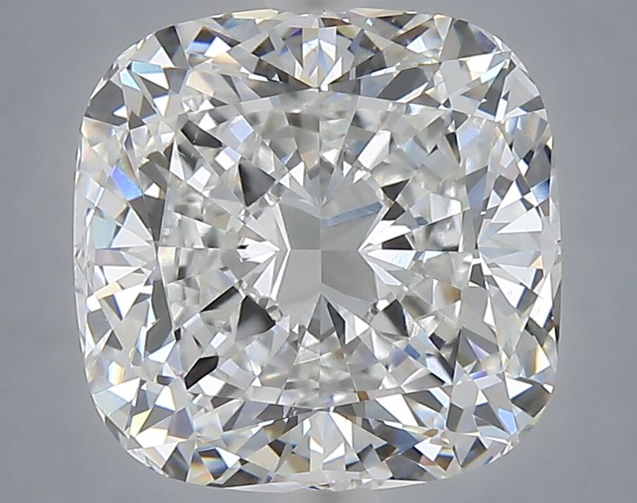Cushion 5.09ct