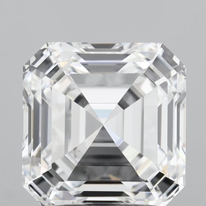 Asscher 2.23ct