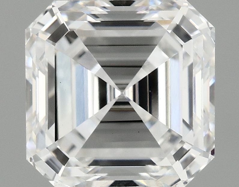Asscher 2.06ct