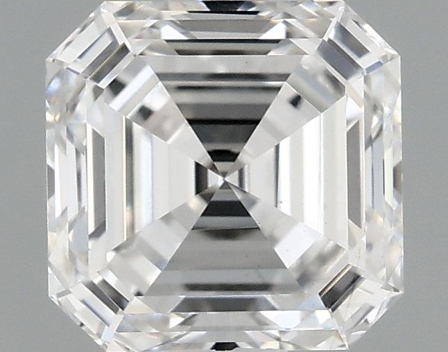 Asscher 0.94ct