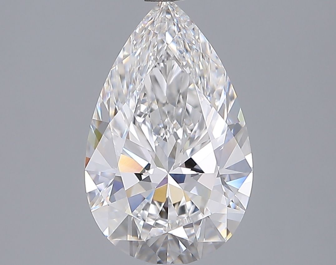 Pear 2.7ct