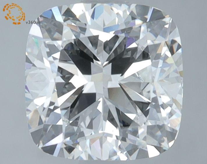 Cushion 2.2ct