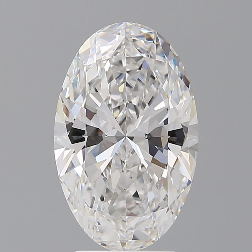 Oval 3.6ct