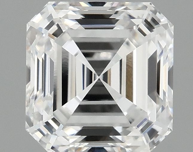 Asscher 1.03ct