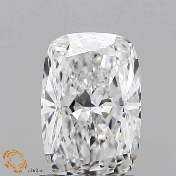Elongated Cushion 1.02ct