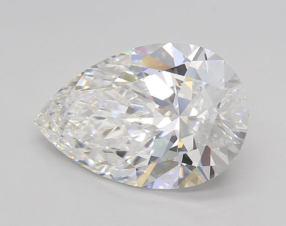 Pear 3.52ct