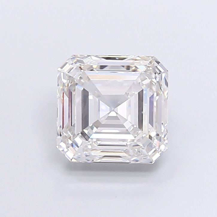 Asscher 4.03ct
