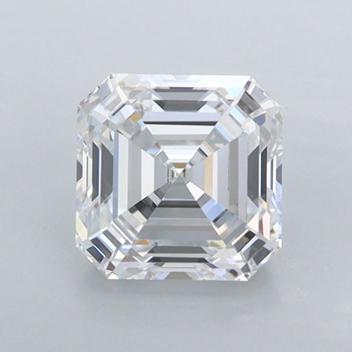Asscher 1.07ct