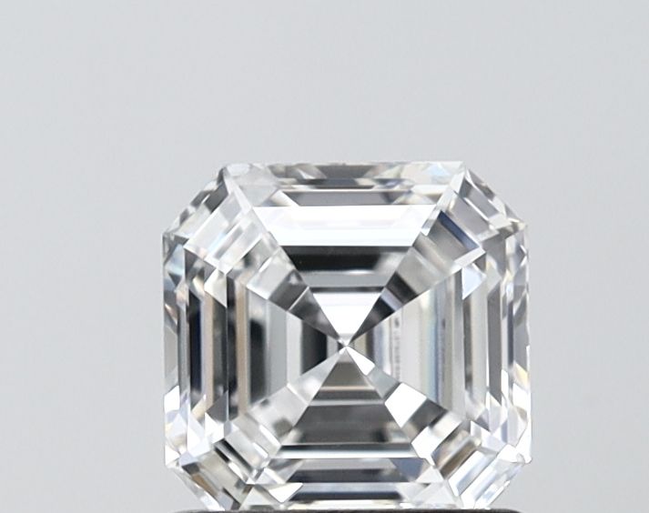 Asscher 1.09ct
