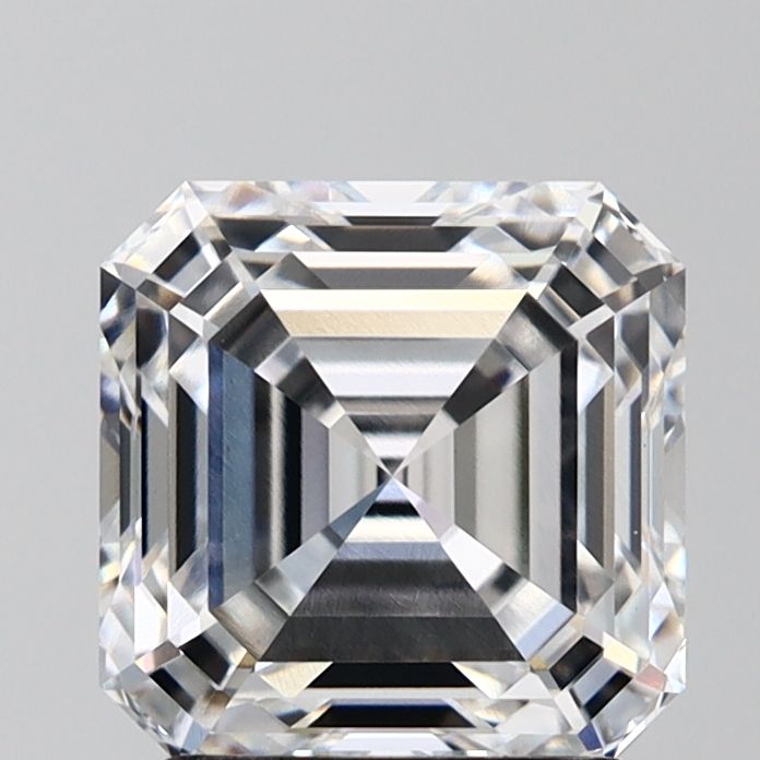 Asscher 2.55ct