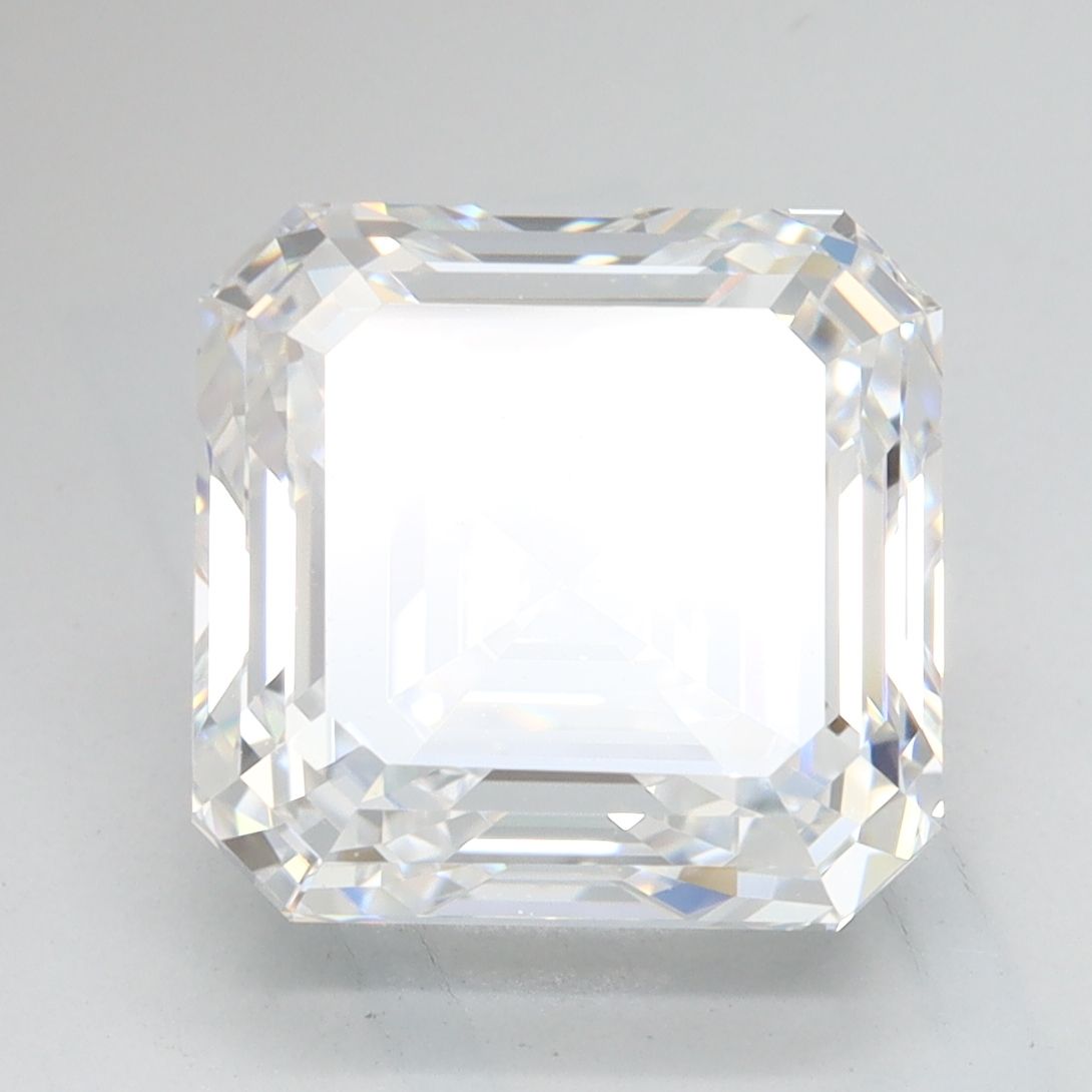 Asscher 4.1ct