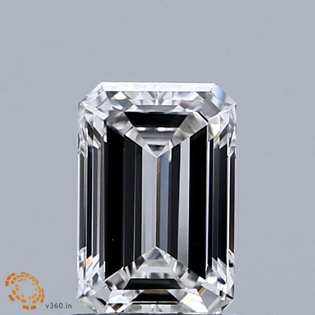 Emerald 0.97ct