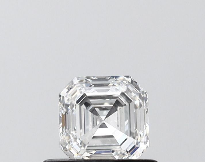 Asscher 0.54ct