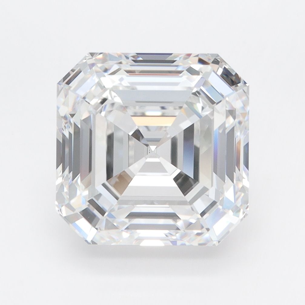 Asscher 4.02ct