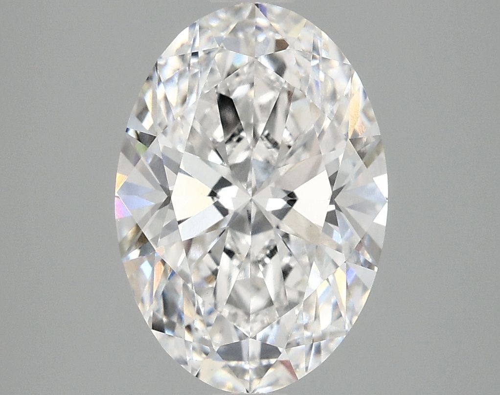 Oval 3.07ct
