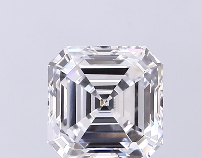 Asscher 2.04ct