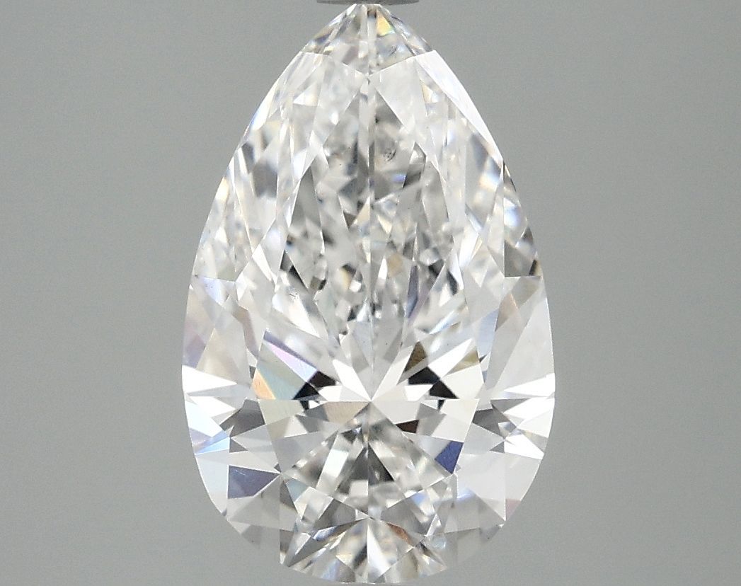 Pear 2.8ct