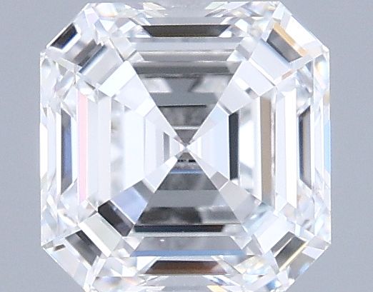 Asscher 1.1ct