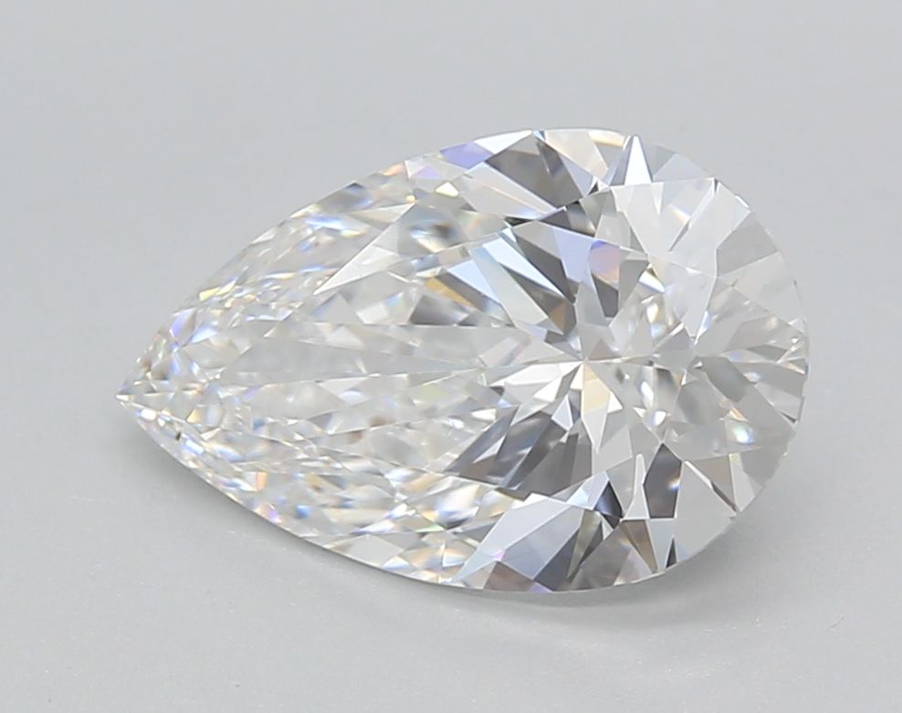 Pear 2.51ct