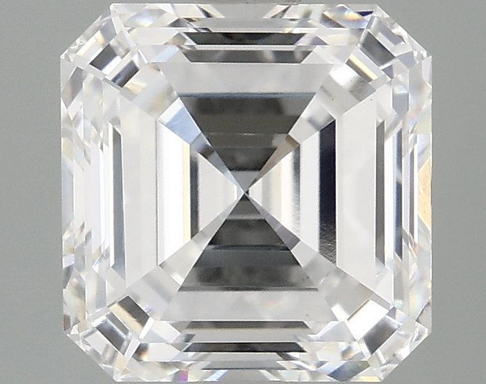 Asscher 2.98ct