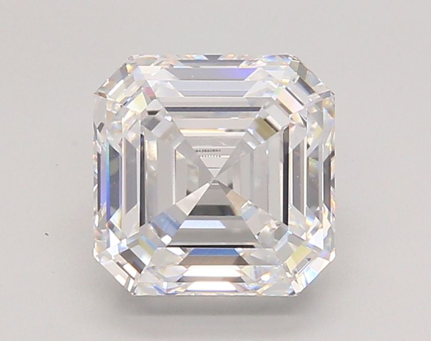 Asscher 3.05ct