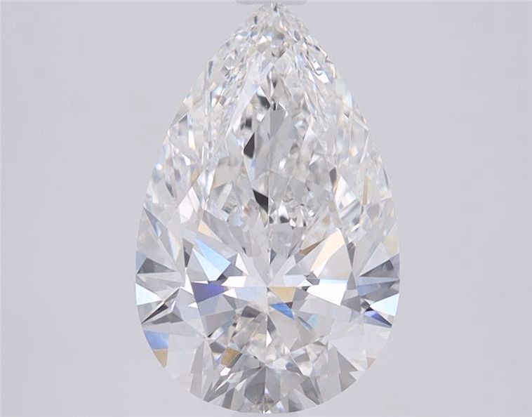 Pear 3.26ct