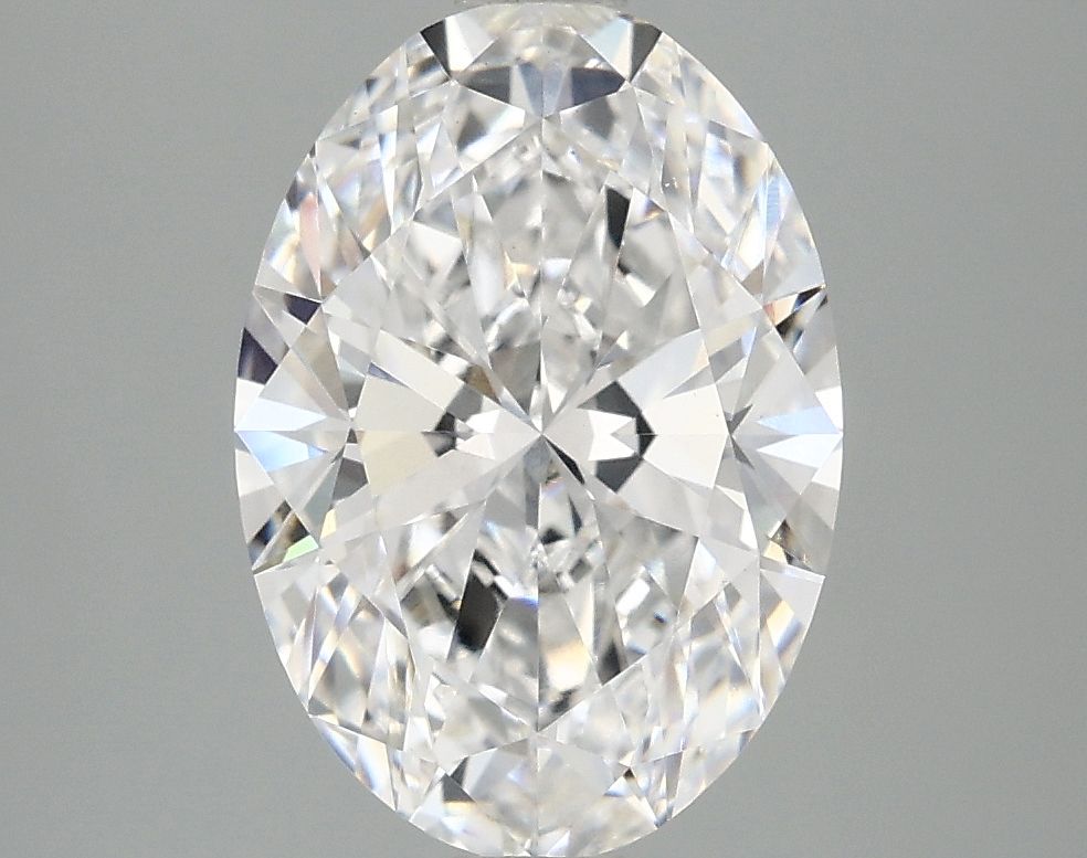 Oval 2.97ct