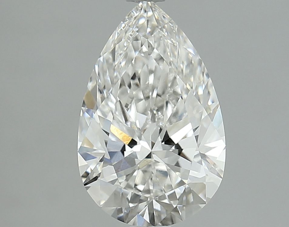 Pear 2.21ct