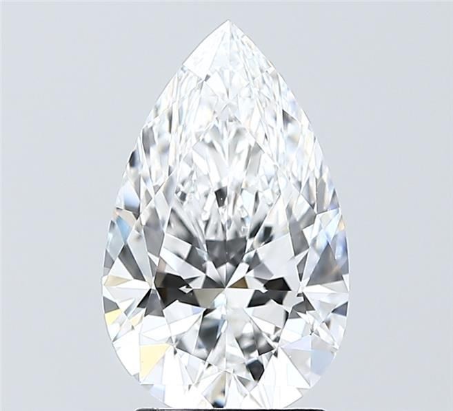 Pear 2.09ct