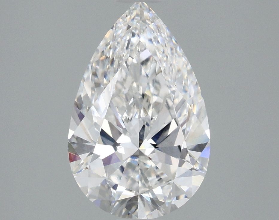 Pear 1.96ct