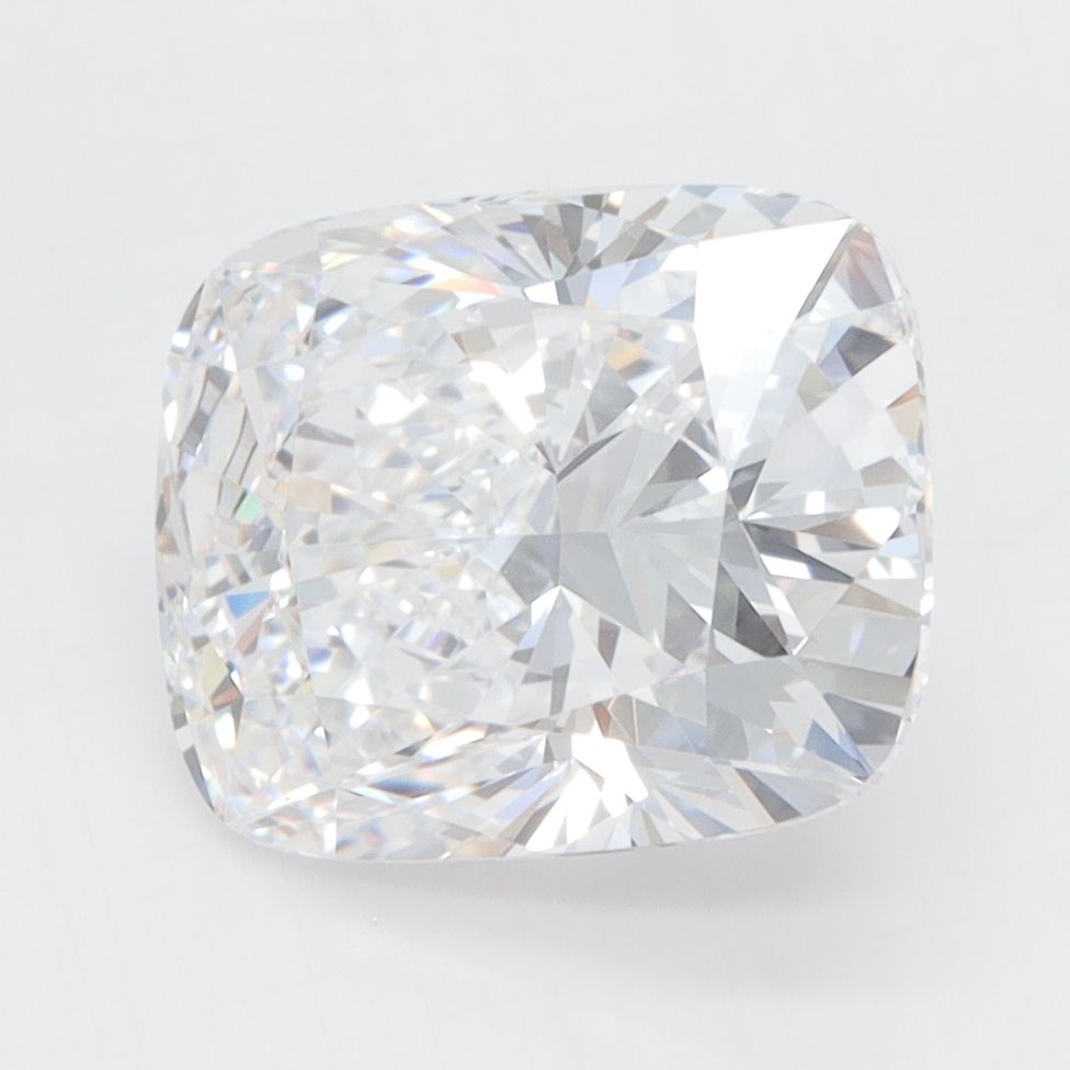 Elongated Cushion 3.72ct