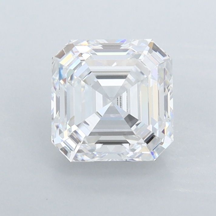 Asscher 1.04ct
