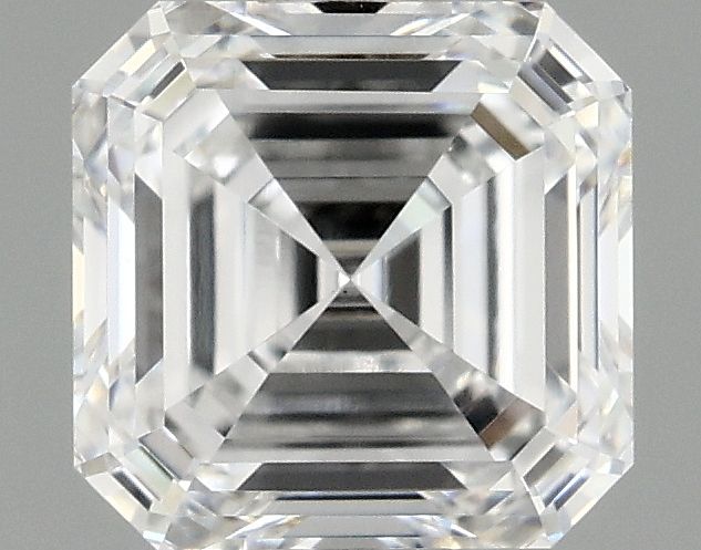 Asscher 1ct