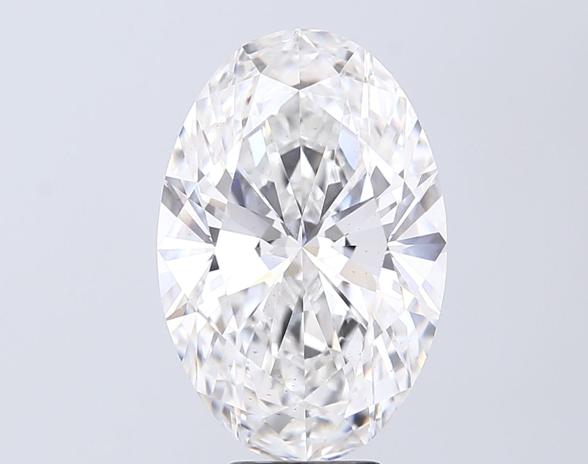 Oval 7.05ct