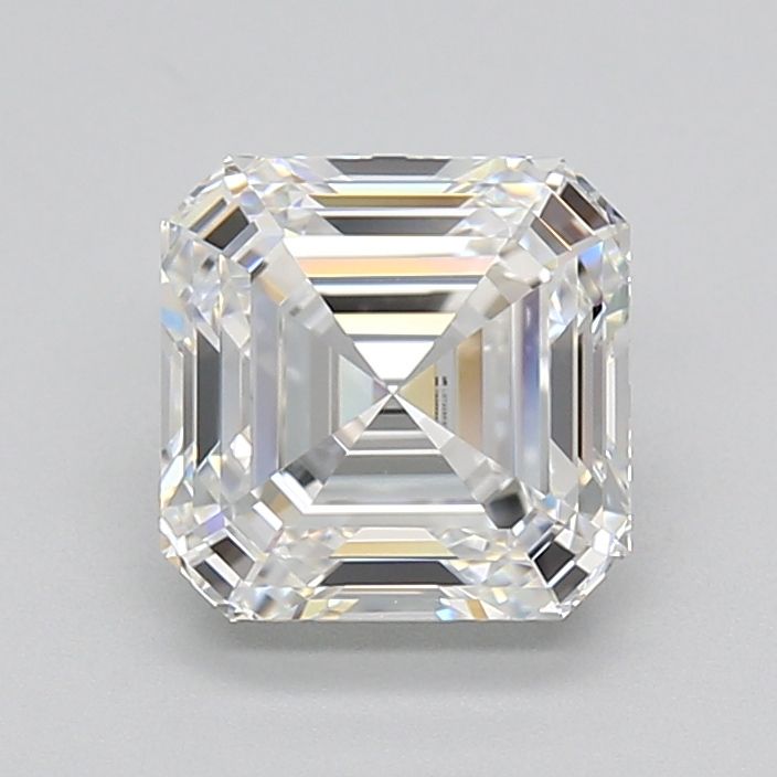 Asscher 2.54ct