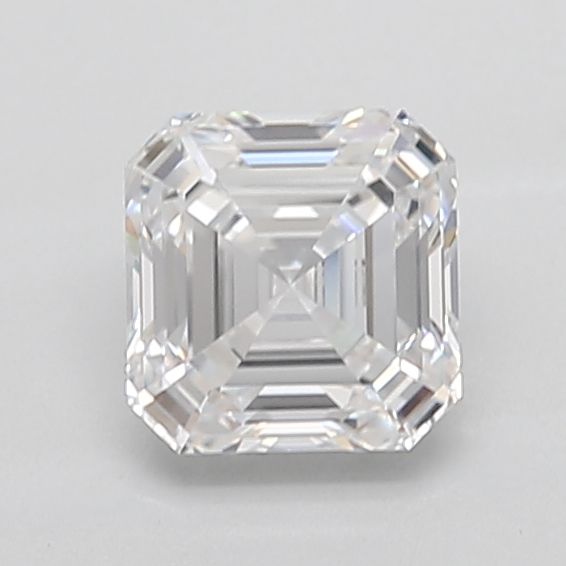 Asscher 2.27ct