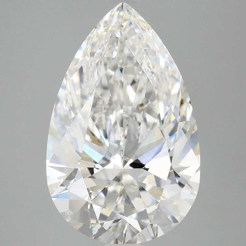 Pear 5.04ct